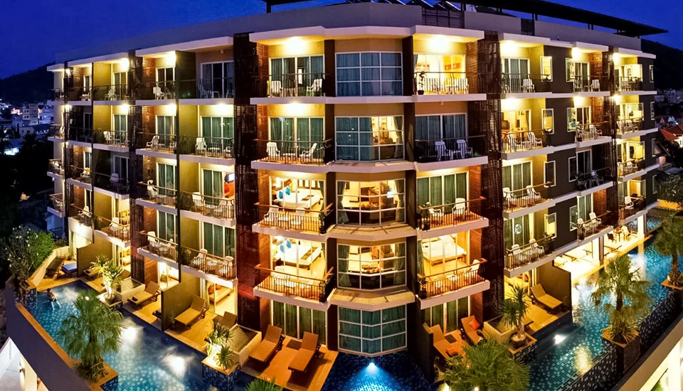 هتل آنداکیرا پوکت